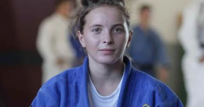 Cluj: PORTRET/ Alexandra Pop este pe urmele aurului olimpic la judo