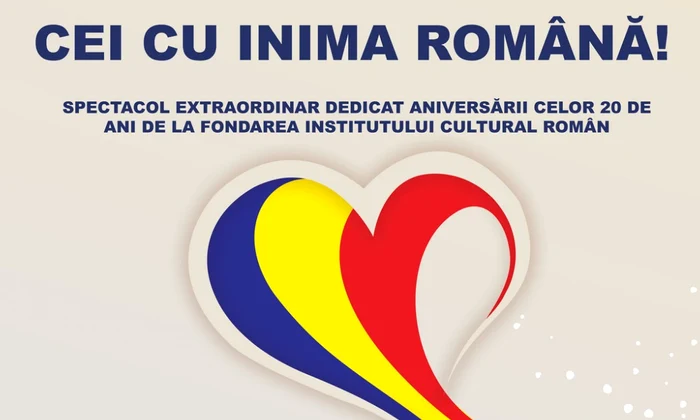 Afis Cei cu inima romana jpg