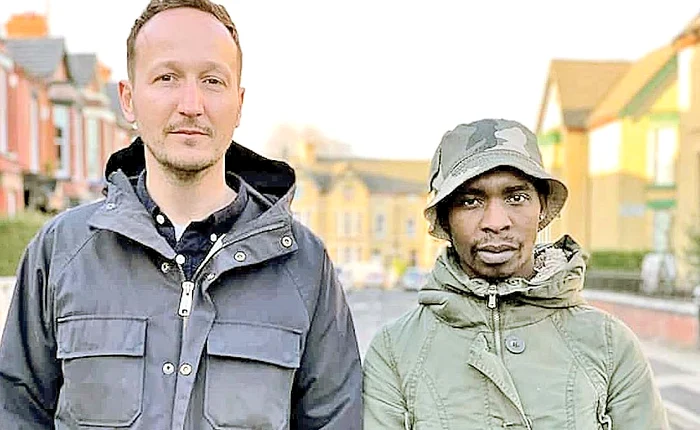 Sud-africanul, personaj de film în documentarul lui Rich Bentley