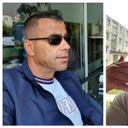 Robert Wolf, agresorul în cazul tinerei împușcate în Cosmopolis FOTO Facebook 