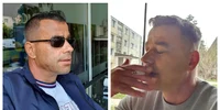 Robert Wolf, agresorul în cazul tinerei împușcate în Cosmopolis FOTO Facebook 