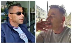 Robert Wolf, agresorul în cazul tinerei împușcate în Cosmopolis FOTO Facebook 