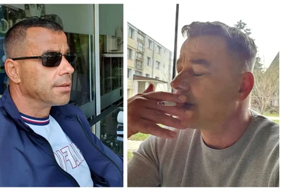 Robert Wolf, agresorul în cazul tinerei împușcate în Cosmopolis FOTO Facebook 