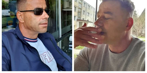 Robert Wolf, agresorul în cazul tinerei împușcate în Cosmopolis FOTO Facebook 