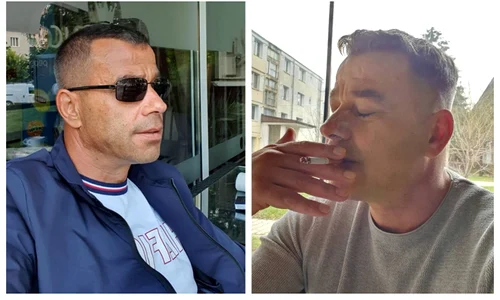 Robert Wolf, agresorul în cazul tinerei împușcate în Cosmopolis FOTO Facebook 