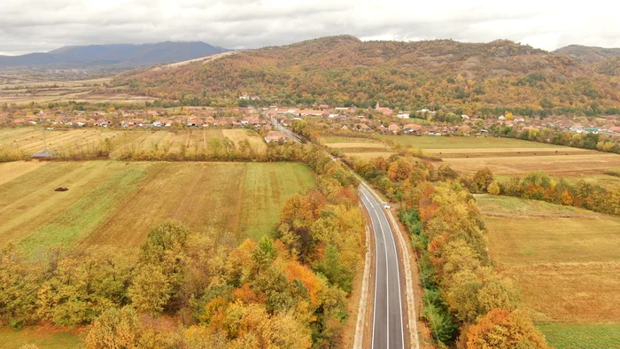 Transalpina din Vest FOTO CJA