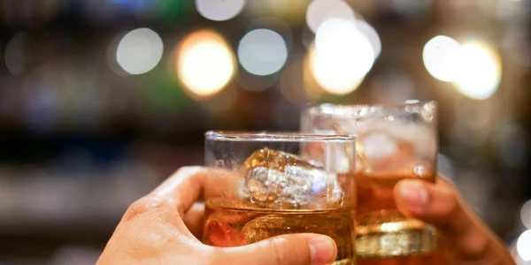pahare alcool