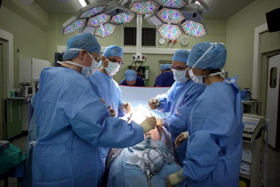 
    Medicii au fost uimiți de ce au găsit în apendicele femeiiFoto Getty  