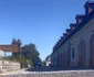 Imagini de pe teritoriul palatului lui Viktor Orban FOTO: Captură video
