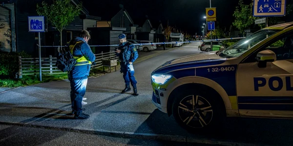 Doua femei ucise intr o vila langa Stockholm FOTO EPA EFE jpg