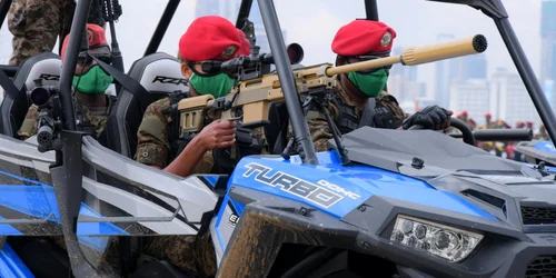 Armata nationala etiopiana FOTO EPA-EFE