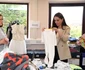 Kate Middleton a mers în vizită la organizație caritabilă
