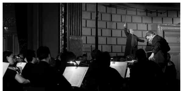 Parsifal în concert la Ateneul Român