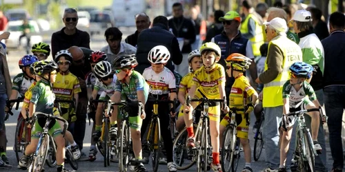 Living Bike Kids Târgoviște. FOTO Cătălin Manea