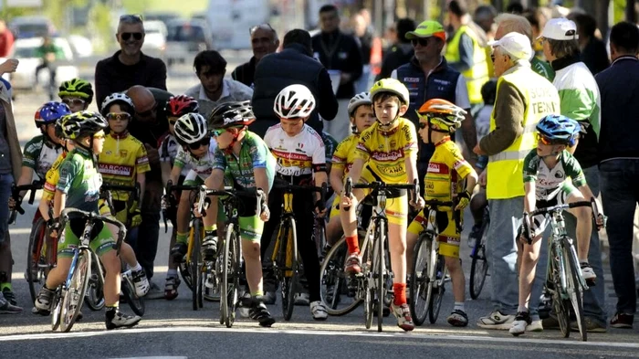 Living Bike Kids Târgoviște. FOTO Cătălin Manea