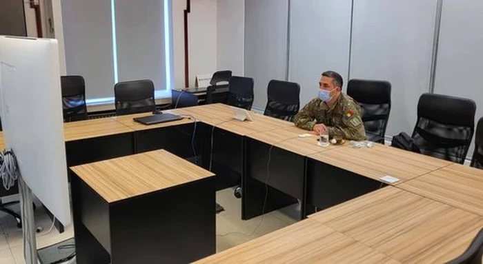 
    Viceamiralul Henrique Gouveia e Melo a reușit prin campania sa să atingă rata de vaccinare de 70%, încă din vară  