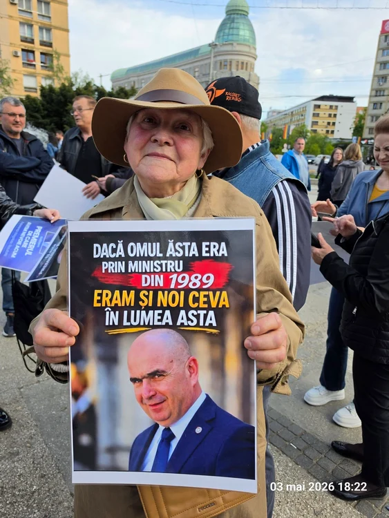 FOTO Facebook / George Chelaru