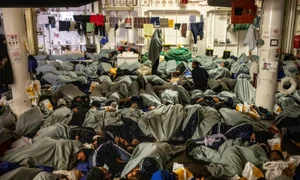 Migranti in Italia FOTO Profimedia jpg