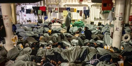 Migranti in Italia FOTO Profimedia jpg