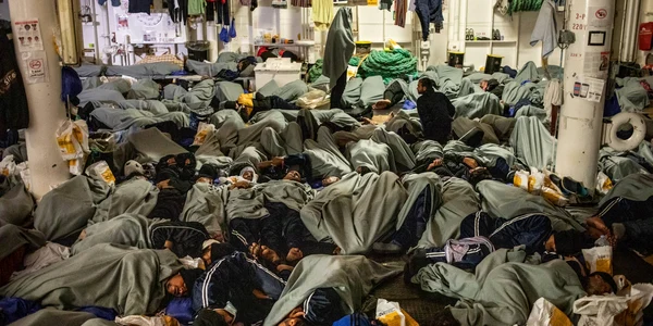 Migranti in Italia FOTO Profimedia jpg