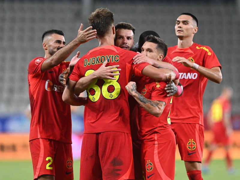 Tragem linie în Conference League: trei din patru calificate. Ce urmează pentru Farul, FCSB și Sepsi în turul III