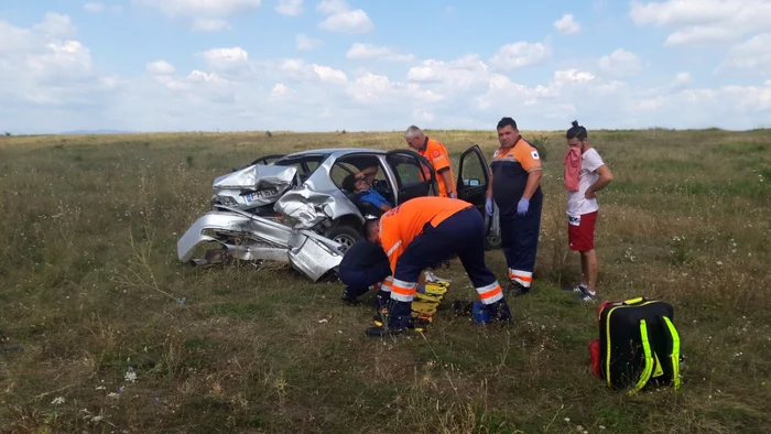 accident dn1 prahova foto diana frincu