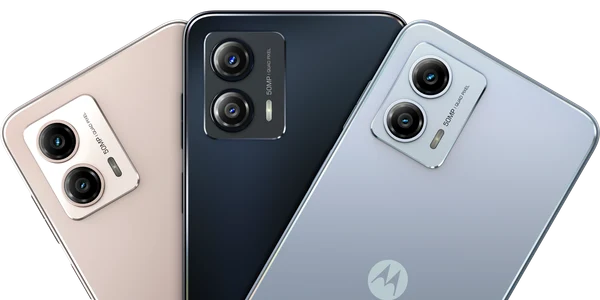 Smartphone MOTO G53 5G png