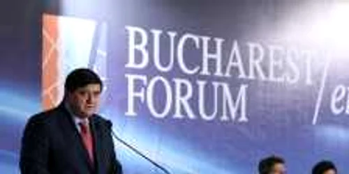 Dezbateri de top la Bucharest Forum/Energy