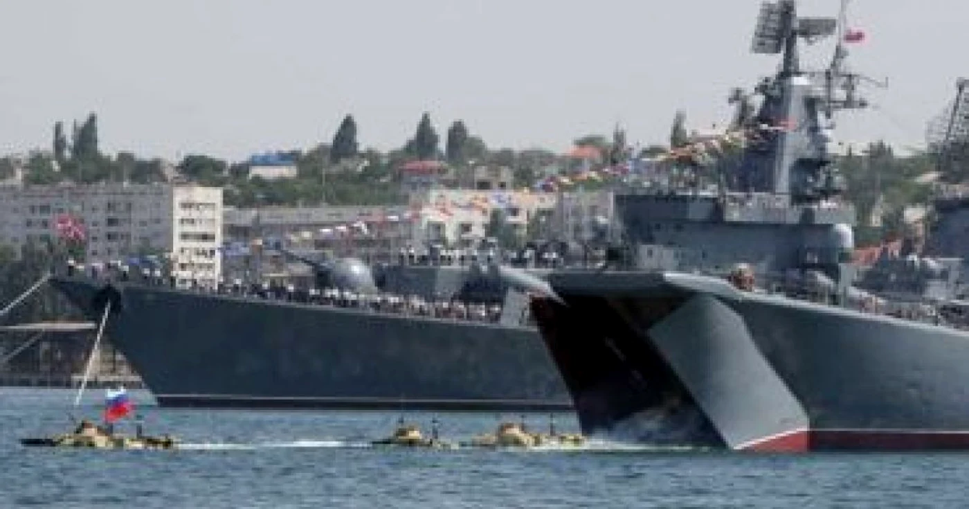 Rusia agită apele în Marea Neagră