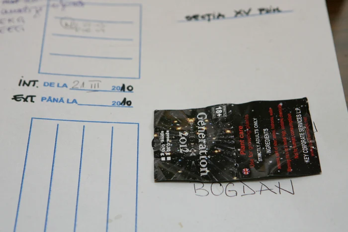Asistentă desfigurată de un drogat