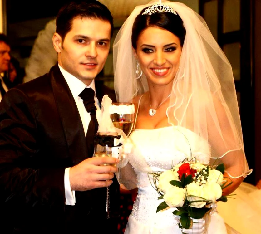 Adelina Pestrițu și Liviu Vârciu și-au unit destinele în 2010