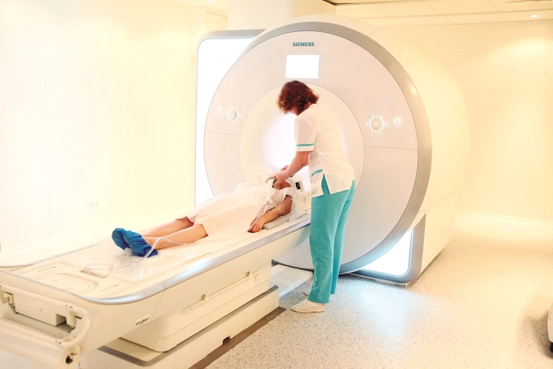 Primul parteneriat public-privat implementat în Moldova constă în centrul de radiologie şi imagistică medicală de la Spitalul Clinic Republican. Foto: Dumitru Goncear