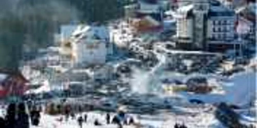 60% dintre proprietăţile vândute în zonele montane sunt apartamente şi doar 10% sunt case  