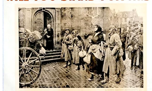 Regimul de ocupaţie impus Belgiei de către Germania în Primul Război Mondial – note diplomatice jpeg