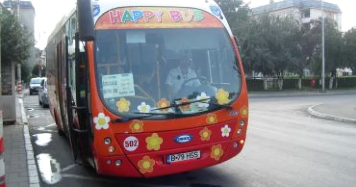 Târgu-Mureş:Oraşul fără Happy Bus