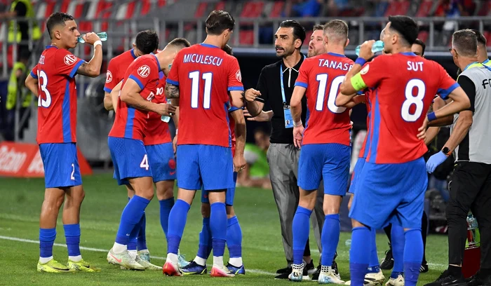 FCSB se va duela în turul doi de Liga Campionilor (FOTO: Sportpictures)