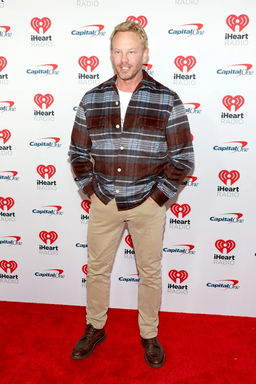 Ian Ziering GettyImages 1825826670 jpg