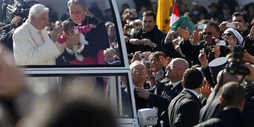 papa ultima audienta foto reuters