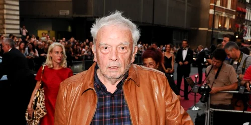 david bailey londra 2013 foto shutterstock