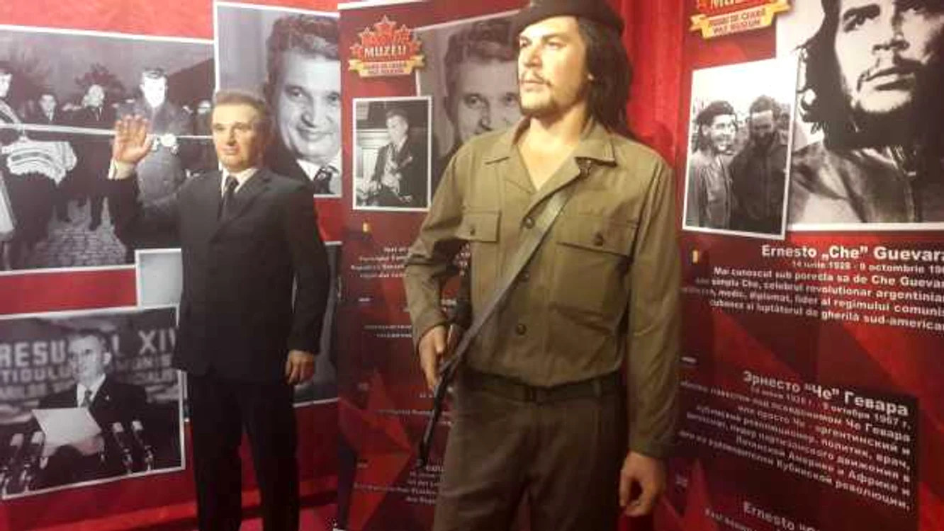 Muzeul figurinelor de ceară de la Varna a ajuns în Timişoara  			 		