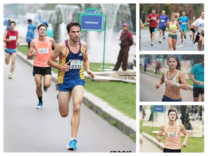 Atleţii CS Târgovişte au participat la Crosul Loteriei Naţionale