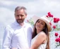 Ioana Ginghină s-a căsătorit anul trecut cu Cristi Pitulice foto: Instagram  