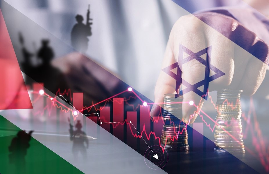 Pe fondul războiului cu Hamas, economia Israelului a scăzut cu aproape 20%, cea mai puternică contracție de la pandemie