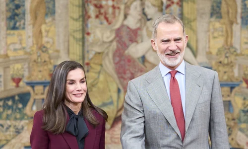 Letizia și Felipe 13 noiembrie, Profimedia (2) jpg