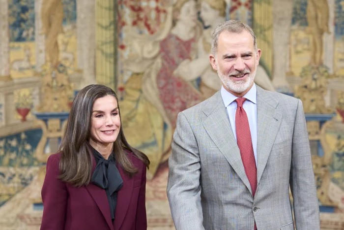 Letizia și Felipe 13 noiembrie, Profimedia (2) jpg