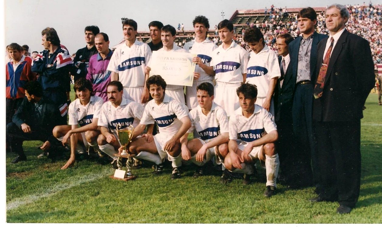 1994, începutul "erei Copos