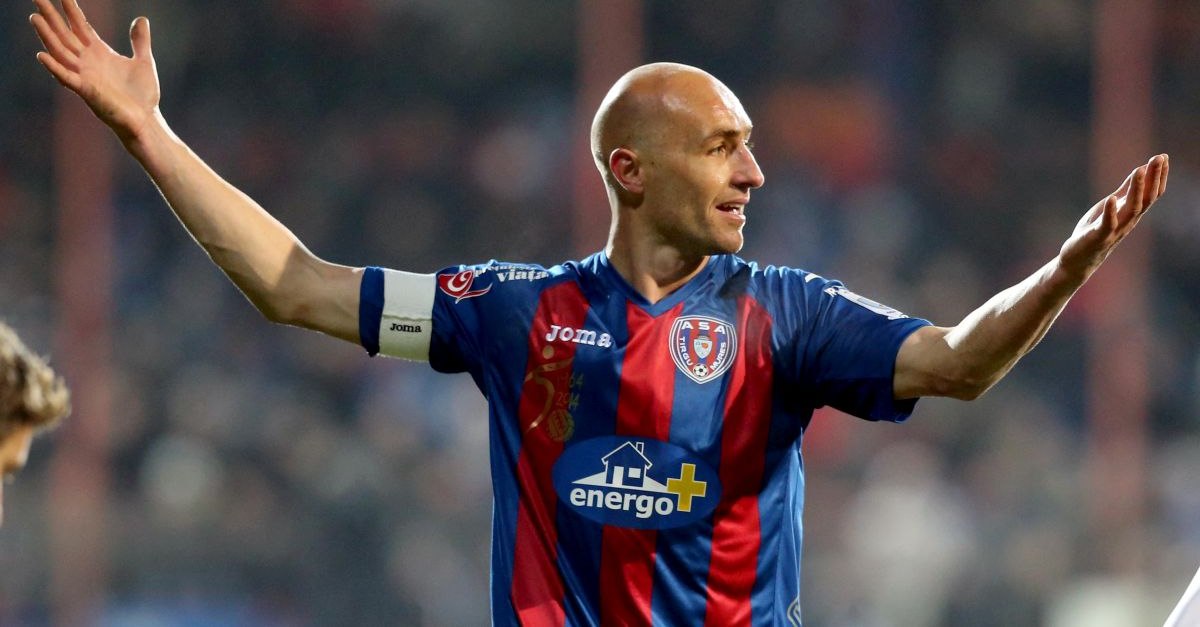 Gabi Mureșan, fost campion CFR, a murit la 44 de ani