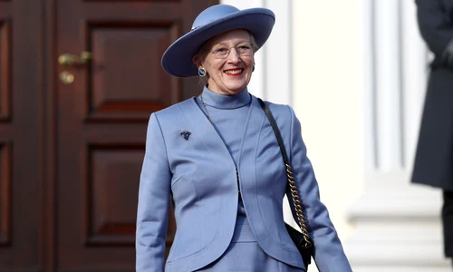 Regina Margareta a Danemarcei, Getty (2) jpg