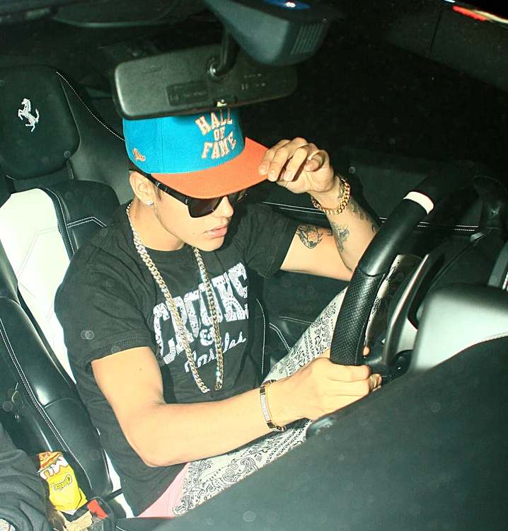 Justin Bieber (foto: Splash)