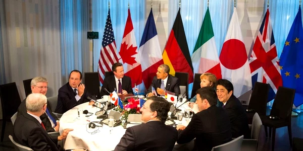 Summitul G7 din Japonia FOTO Global Stakeholders